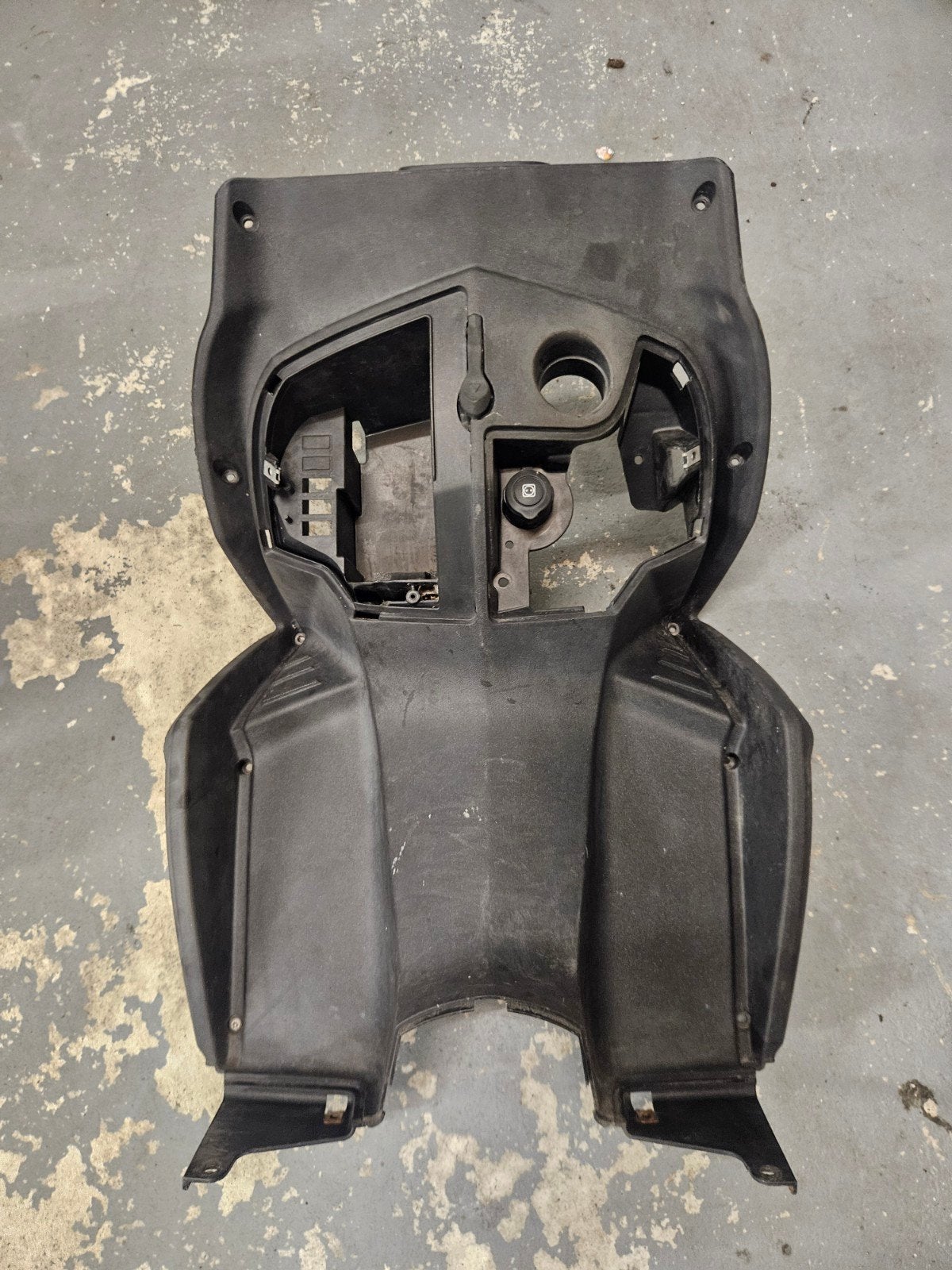 Malaguti Phantom F12R Binnenkap Binnenscherm, Ophalen of Verzenden, Gebruikt, Overige typen, Overige merken