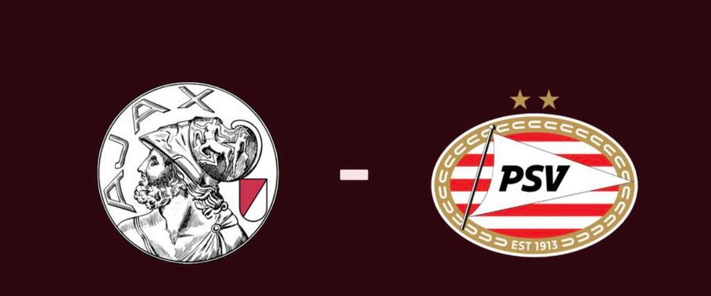 2 kaarten te koop Ajax - Psv, Drie personen of meer, Februari