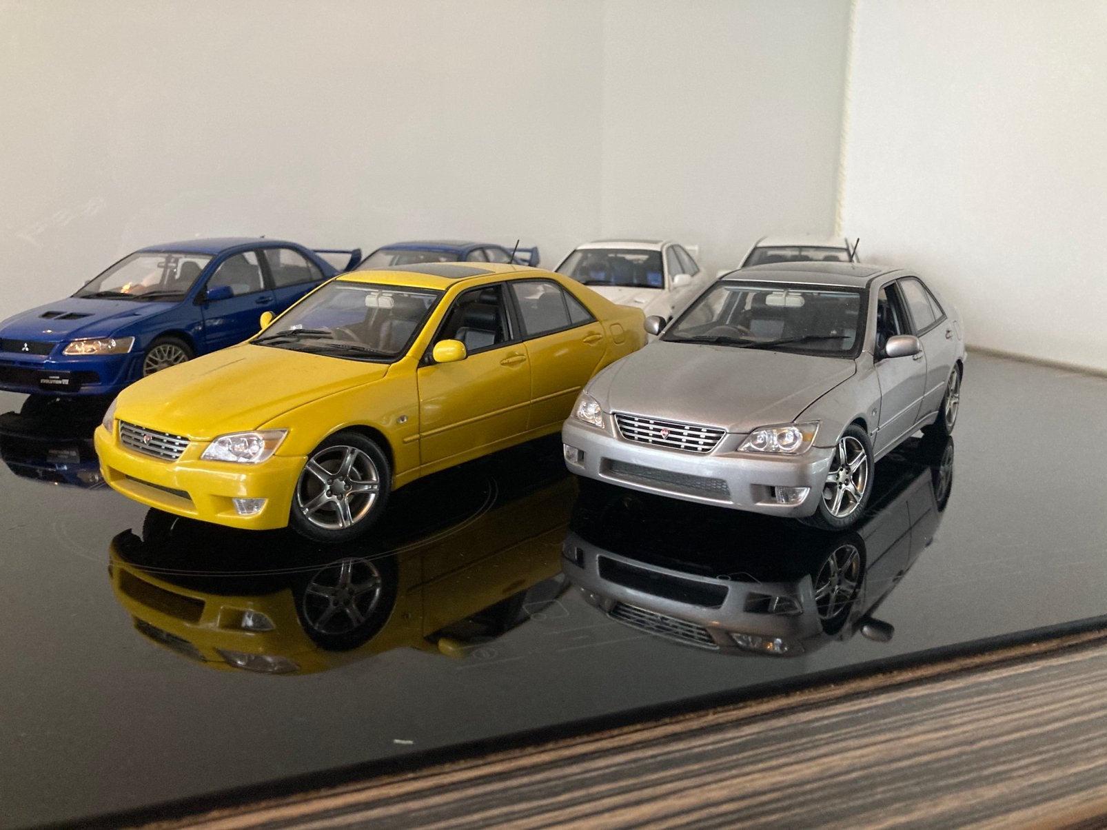Toyota Altezza Beams Autoart, Ophalen of Verzenden, Nieuw, Auto, Autoart
