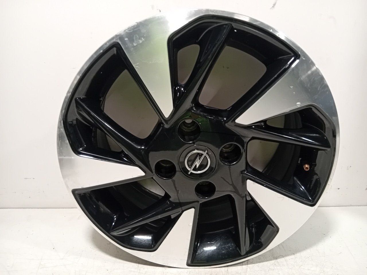 Velg Opel Corsa, Onderdelen@venauto.nl, Van der Ven Autorecycling B.V., Gebruikt, Ettenseweg 76, 4706 PB Roosendaal, The Netherlands