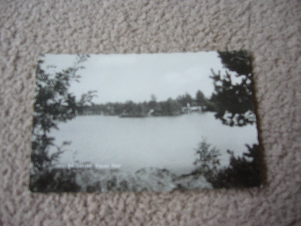 HOOGER SMILDE =  BLAUWE MEER, Verzamelen, Ophalen of Verzenden, 1940 tot 1960, Gelopen