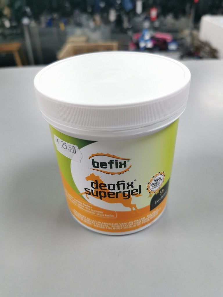 Deofix supergel, Overige merken, Info@ruitersportruinen.nl, Insectenbescherming, Nieuw
