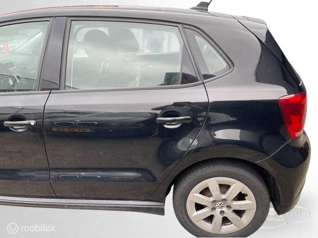 Portier linksachter Volkswagen Polo 6R ('09-'14) L041, Auto-onderdelen, Gebruikt, Ophalen of Verzenden, Volkswagen