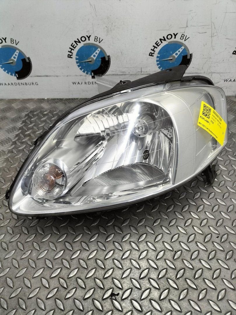 VOLKSWAGEN FOX Fox 1.2 Trendline KOPLAMP L 2012, Auto-onderdelen, Ophalen of Verzenden, Gebruikt, Stiba lid