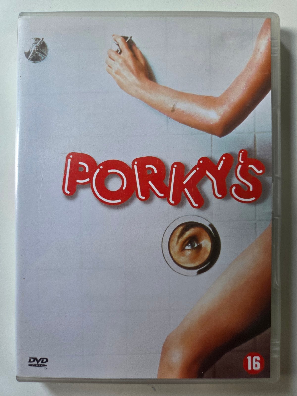 Porky's Pikante Pretpark ( Scott Colomby ), Vanaf 16 jaar, Ophalen of Verzenden, Zo goed als nieuw, Actiekomedie