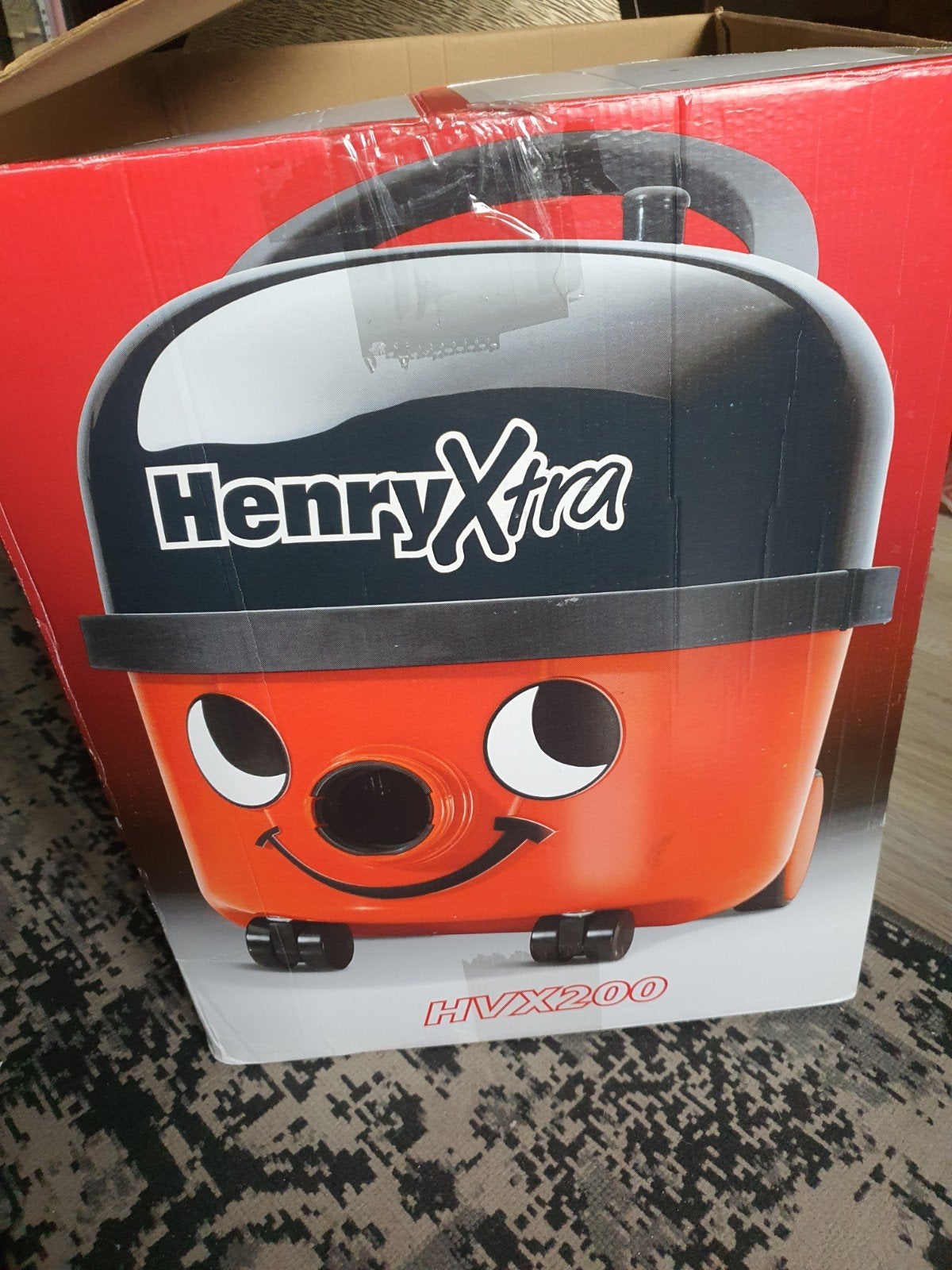 Henry xtra vaccum hoover excellent codition, Ophalen