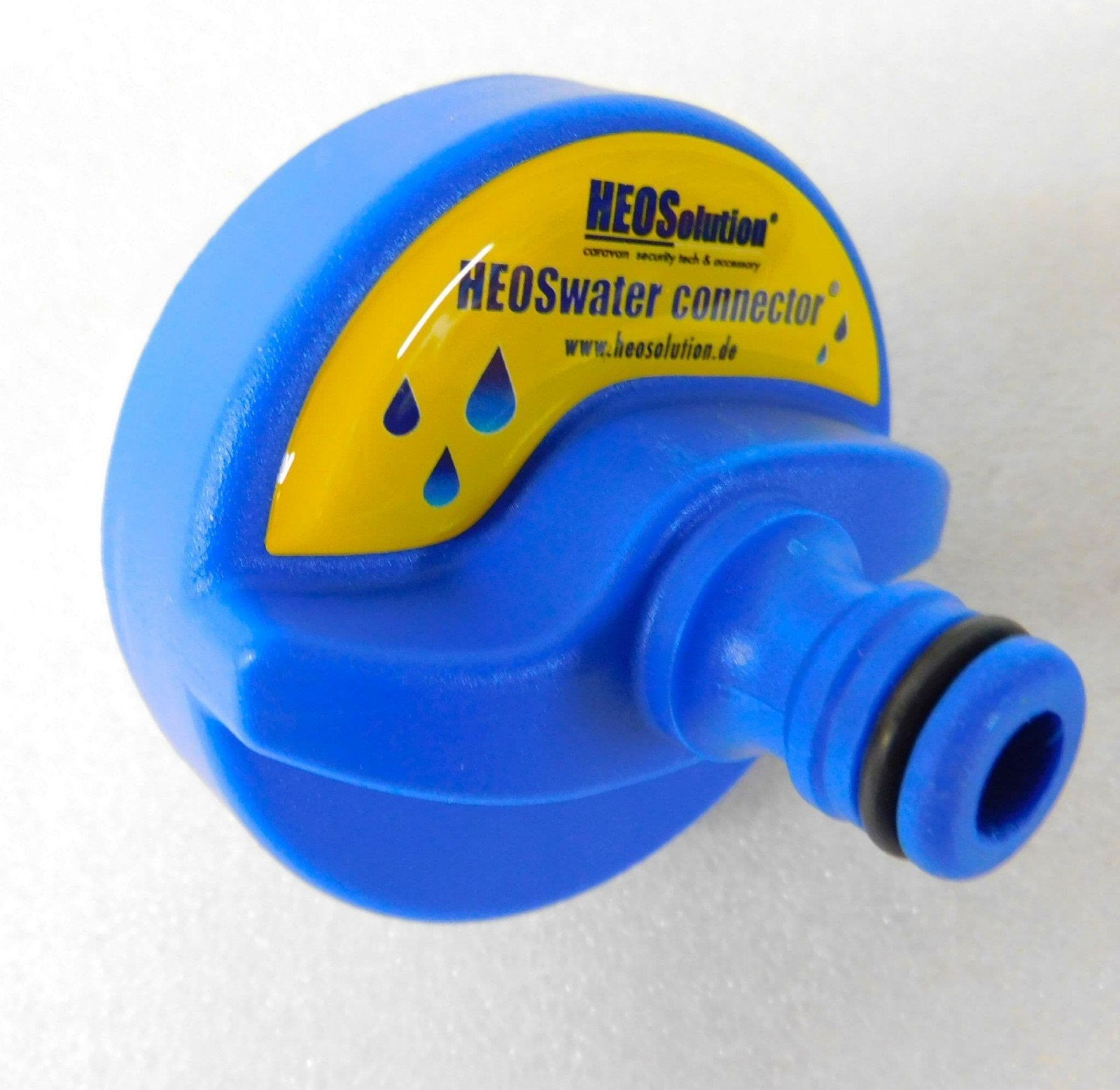 HEOSwater Universele Connector, Caravans en Kamperen, Ophalen of Verzenden, Nieuw