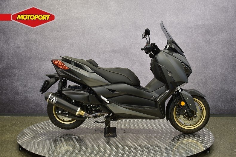 Yamaha X MAX 400 TECH MAX (bj 2021), Scooter, Klantenservice@yamaha-motor.nl, Koolhovenlaan 101
1119 NC  Schiphol-Rijk, NL, Yamaha Motor Europe N.V.