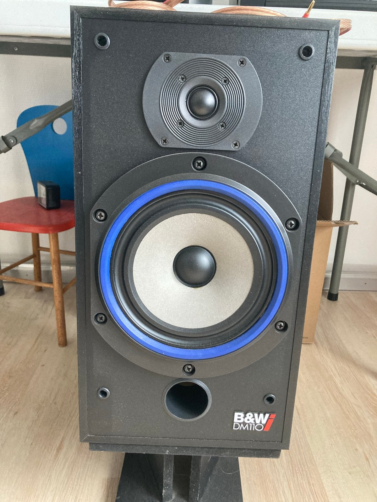 B&W DM110i Speakers - Goede staat