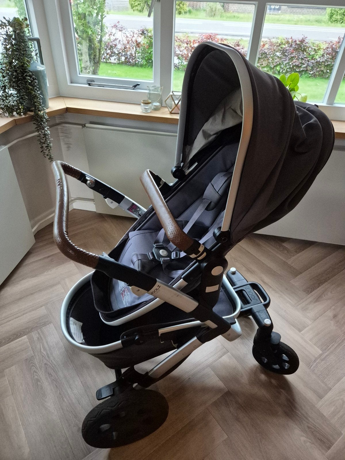 Joolz geo kinderwagen., Ophalen, Gebruikt, Kinderwagen, Overige merken