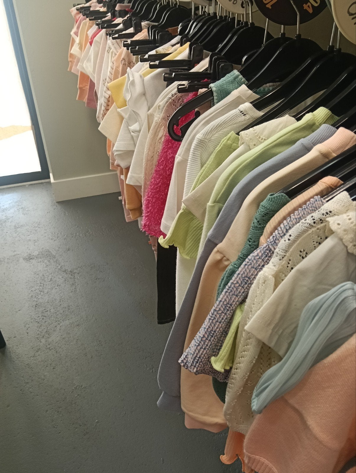 Grote partij kinderkleding (50-176) diverse topmerken, Kinderen en Baby's, Kinderkleding | Overige, Ophalen, Nieuw, Meisje