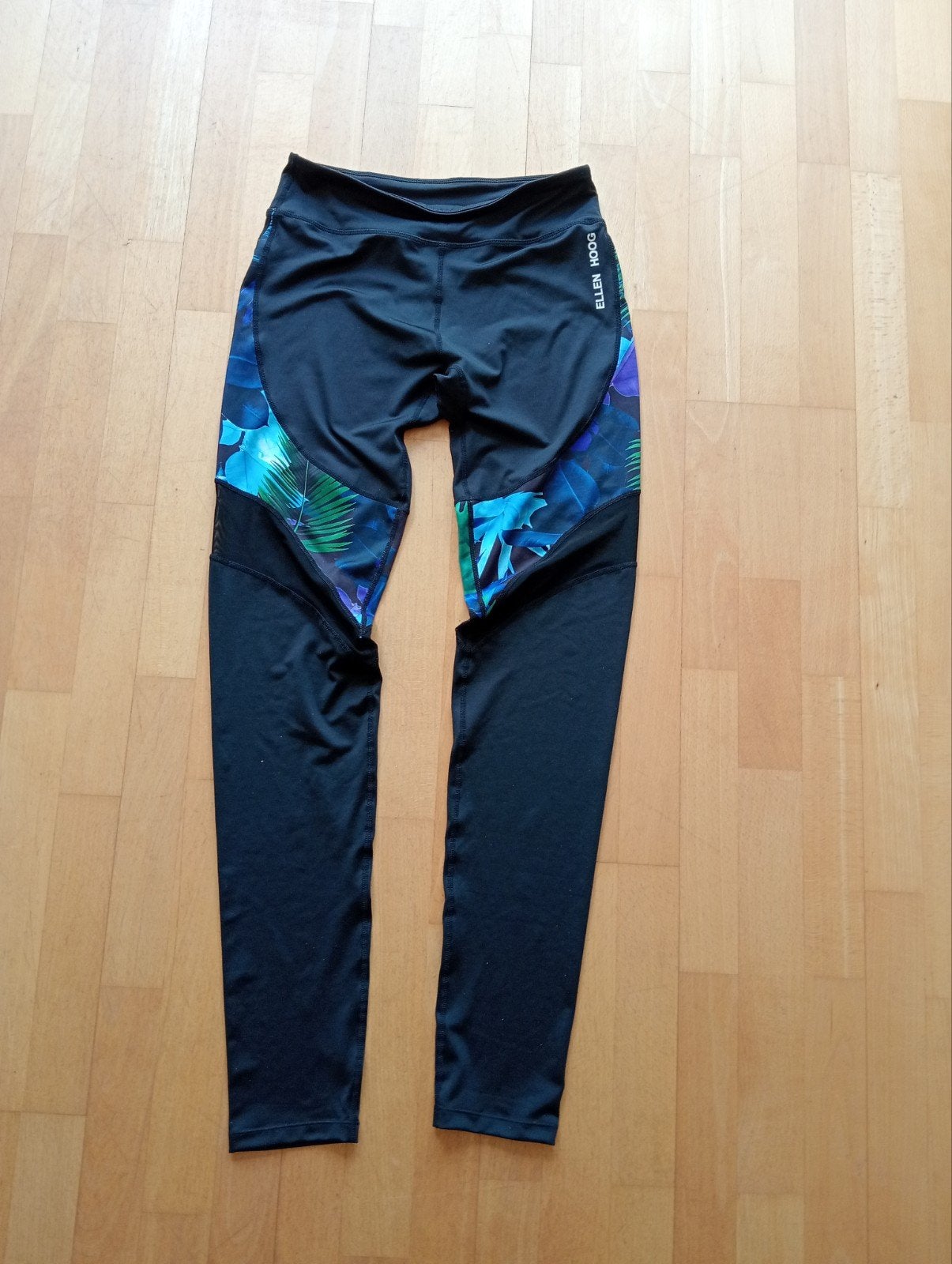 Ellen Hoog sportlegging - Maat XL, Kleding | Dames, Sportkleding, Zwart, Ellen Hoog, Maat 46/48 (XL) of groter, Ophalen of Verzenden