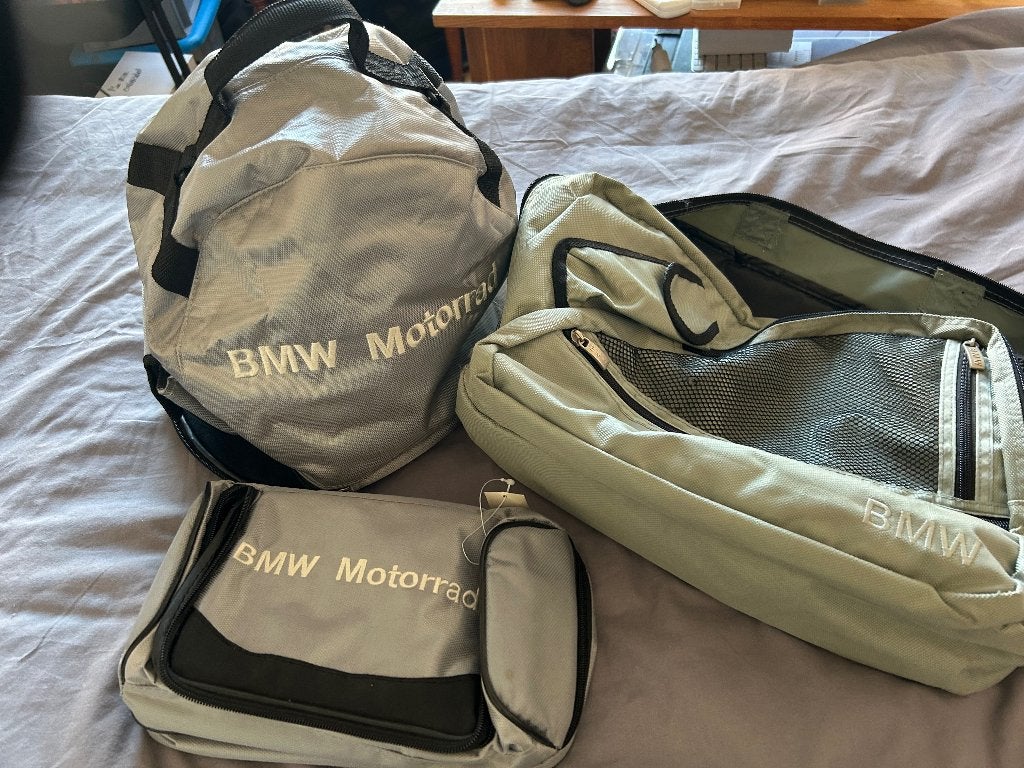 BMW Motorrad reisset, Overige typen, Dames, Ophalen of Verzenden, BMW Motorrad