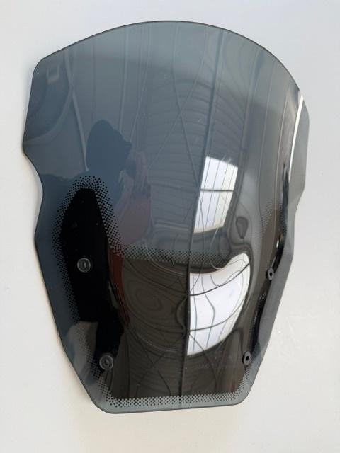 BMW R1300GS Touring sport windscherm Wunderlich, Ophalen of Verzenden, Zo goed als nieuw