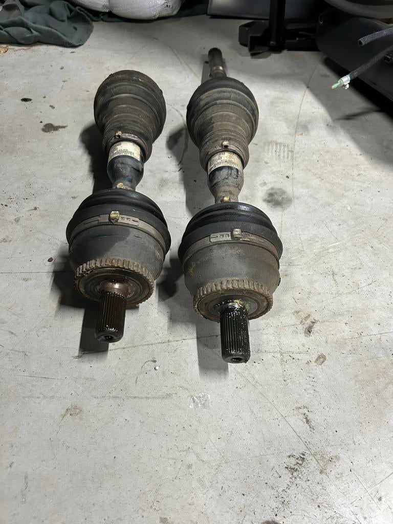 Aandrijfassen voor Volvo XC90 I, Ophalen, Gebruikt, Volvo