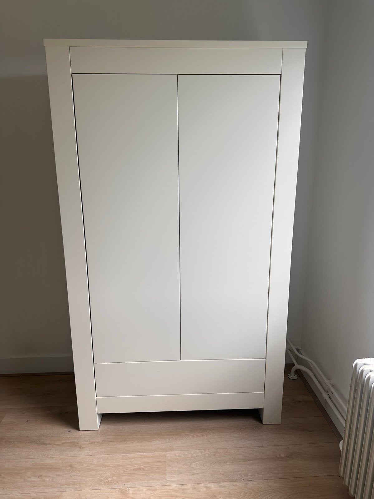 Kidsmill Alaska Kledingkast Babypark - Zo goed als nieuw, Kast, 50 tot 70 cm, 105 cm of meer, Ophalen of Verzenden
