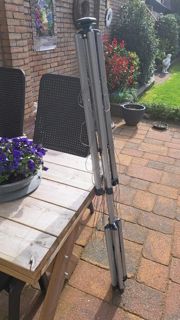 Leifheit droogmolen met opberg zak, Ophalen of Verzenden, Nieuw, Wasrek