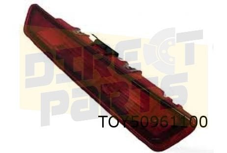 Toyota Aygo X (3/22-) derde remlicht Origineel! 815700H030