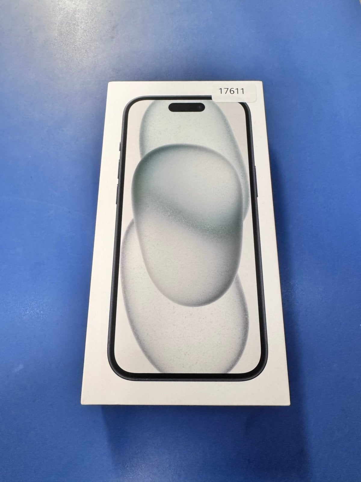 Nieuwe iPhone 15 Zwart 128GB - Ongeopend met bon, 128 GB, IPhone 15, Zwart, Nieuw