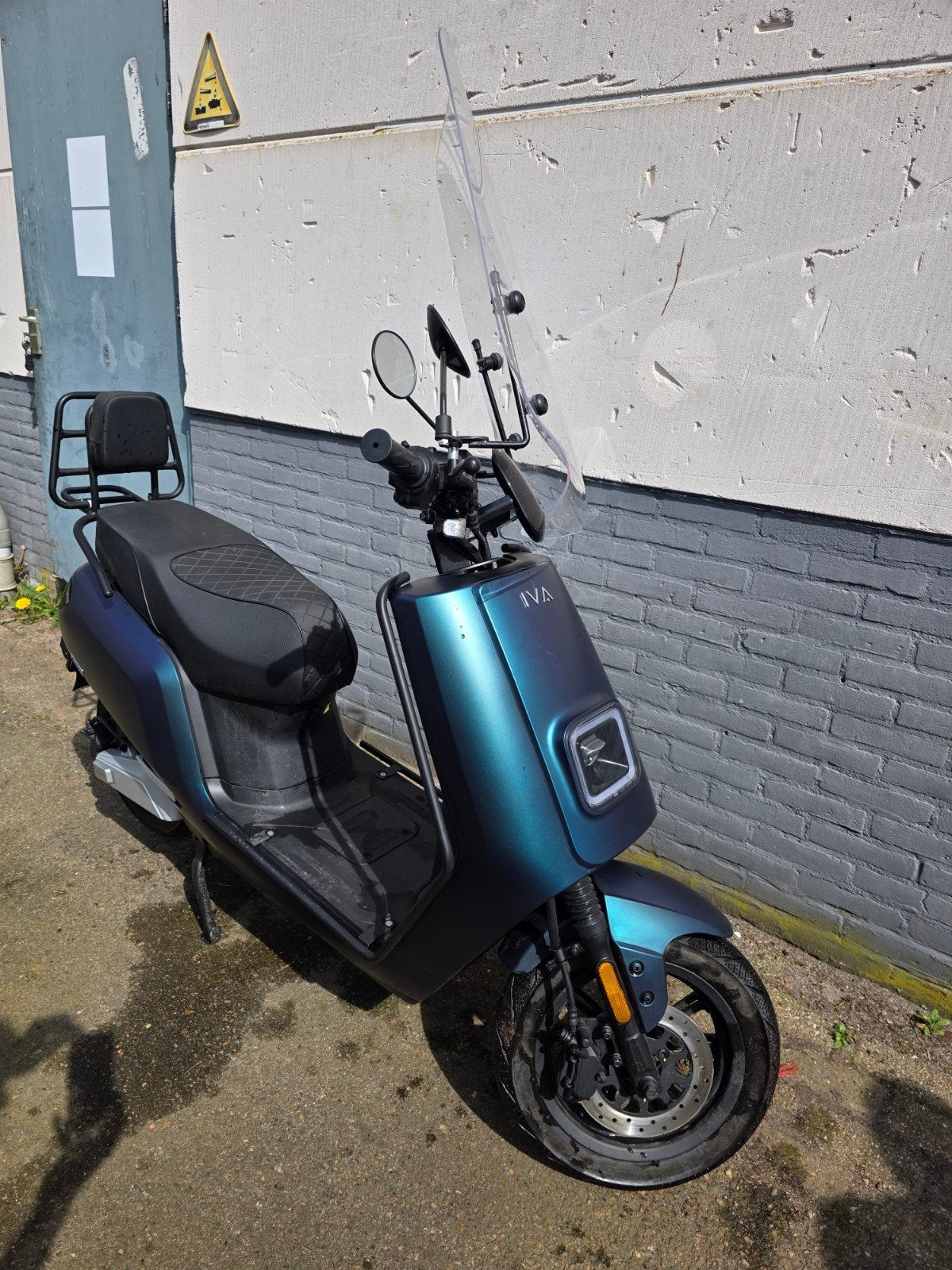 IVA E-GO 5 - Chameleon Nieuwstaat 2022, Ophalen, Zo goed als nieuw, Elektrisch, Overige modellen