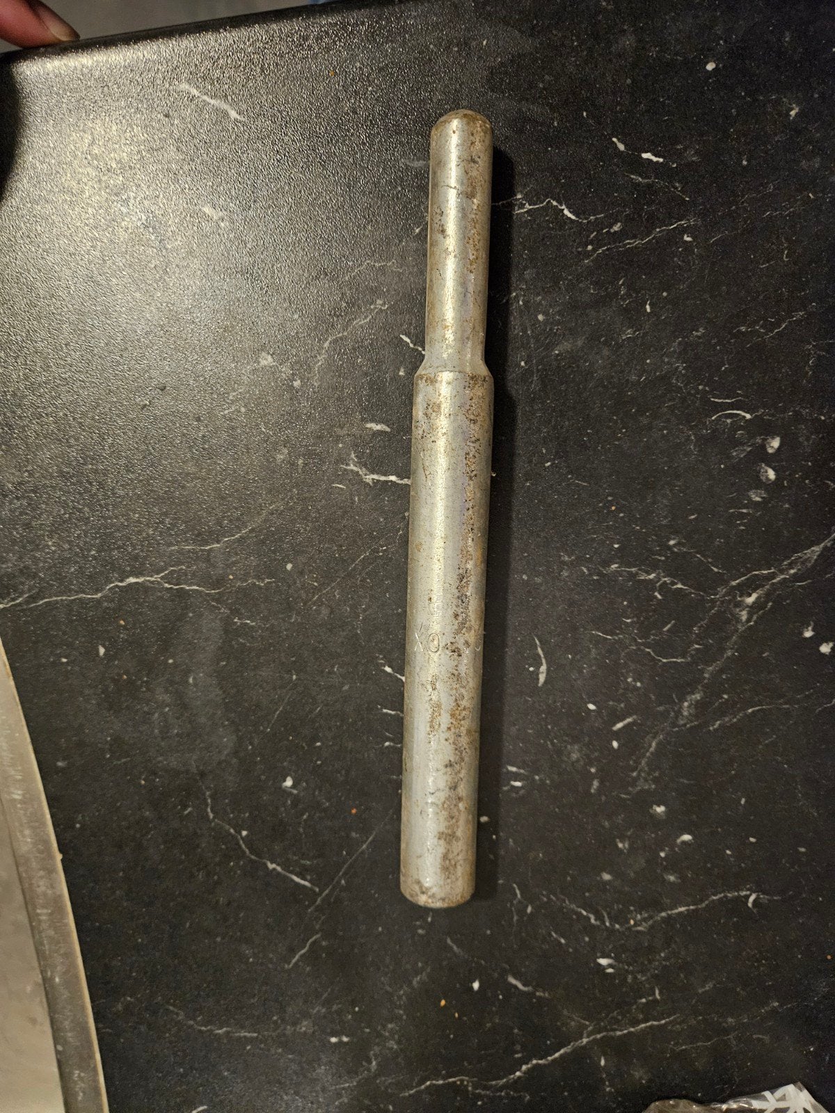 spouwmuur spouwanker hulpstuk / inslaghulpstuk /inslaganker, Ophalen of Verzenden, Gebruikt, Gereedschapsset