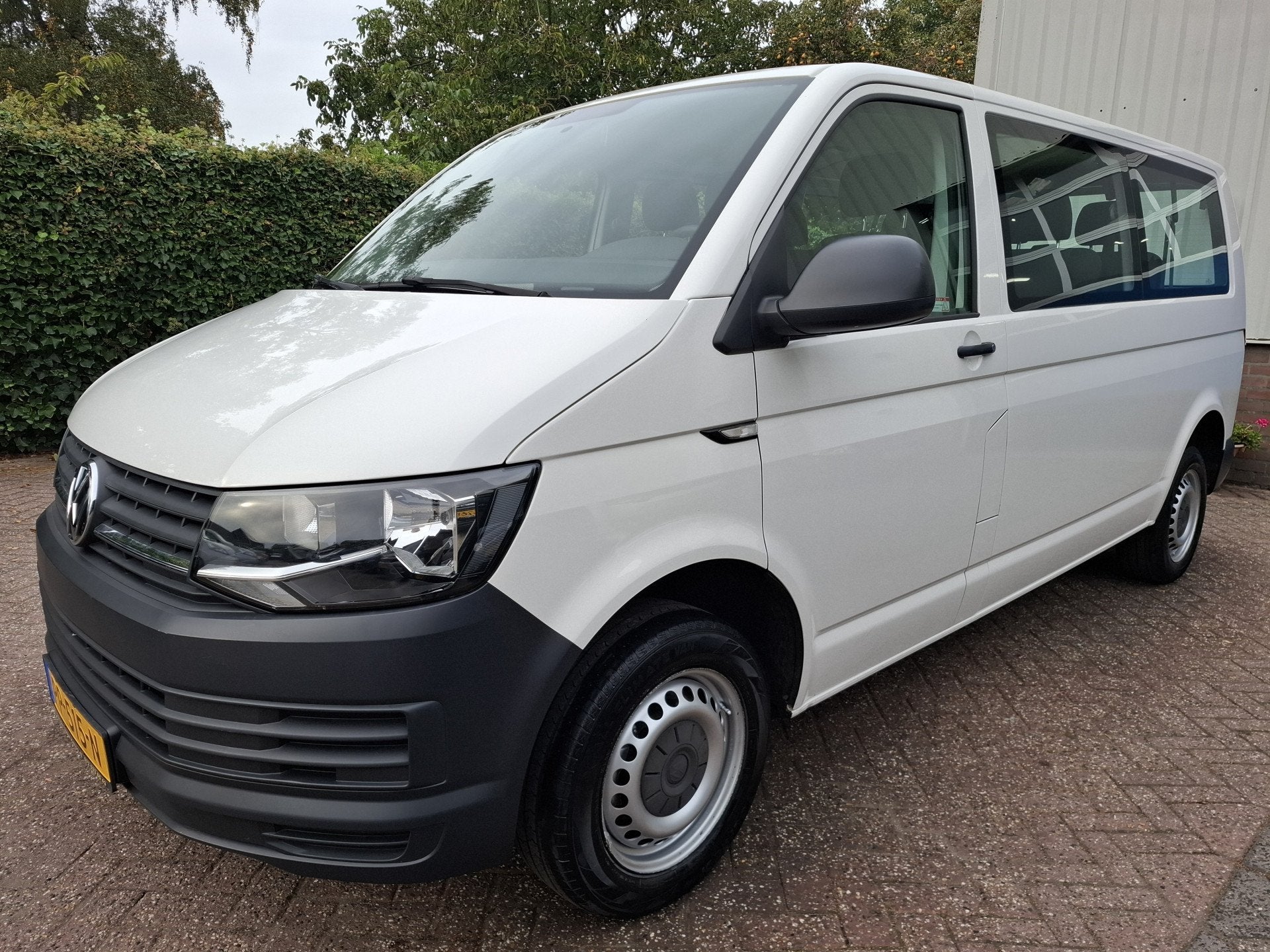 Volkswagen Transporter Kombi 2.0 TSI L2H1 18995.- INCL BTW 9, Auto's, Voorwielaandrijving, Stof, Gebruikt, Euro 6