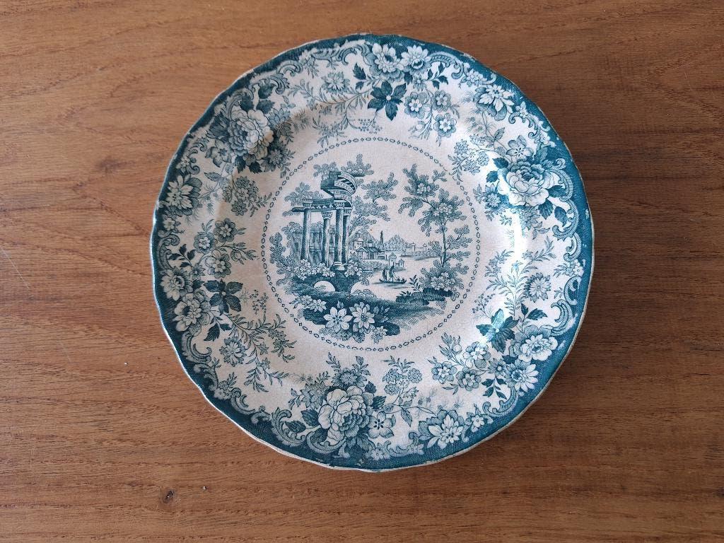 sierbordje, Antiek en Kunst, Ophalen