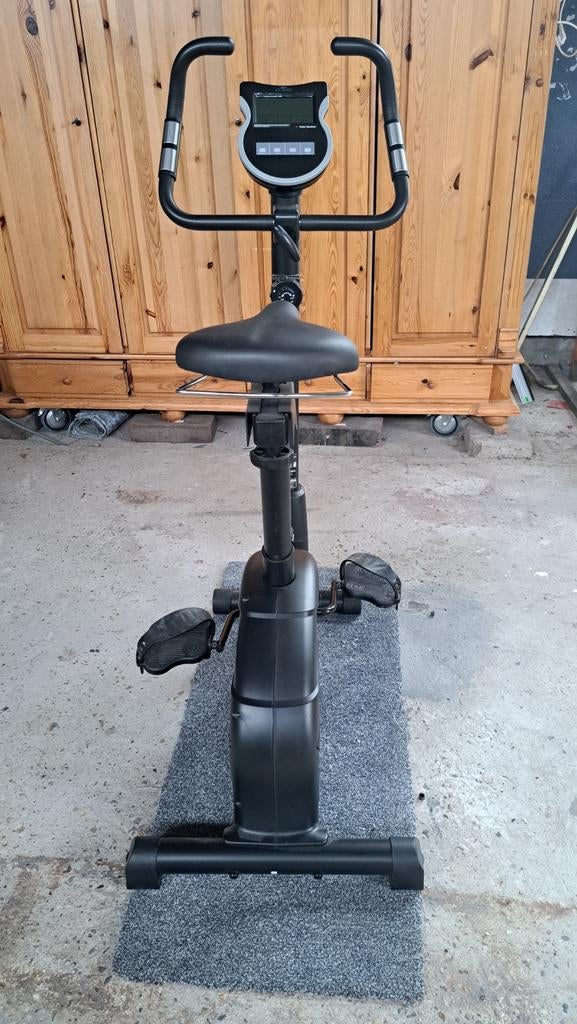 Crane Hometrainer - Zo goed als nieuw, Sport en Fitness, Fitnessapparatuur, Ophalen of Verzenden, Zo goed als nieuw, Metaal, Benen