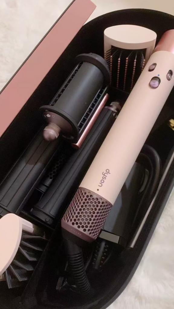 Dyson Airwrap Complete - Haarstyler met opzetstukken, Ophalen, Zo goed als nieuw, Haarverzorging