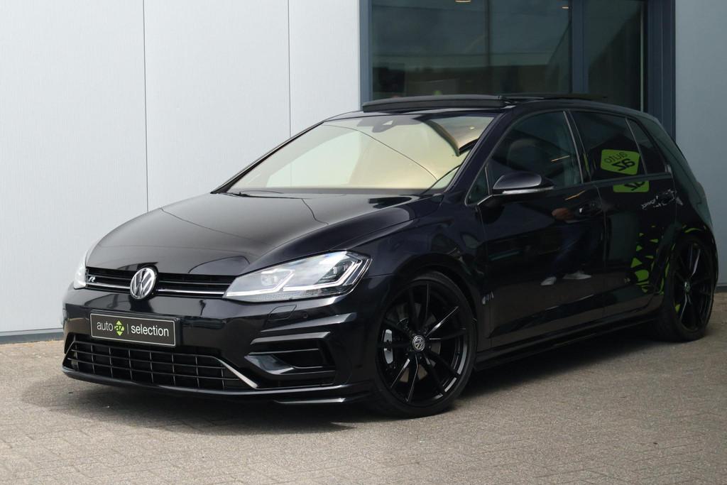 Volkswagen Golf 2.0 TSI 4Motion R / Akrapovic / Downpipe / R, Auto's, Volkswagen, Automaat, Gebruikt, 4 cilinders, 1984 cc
