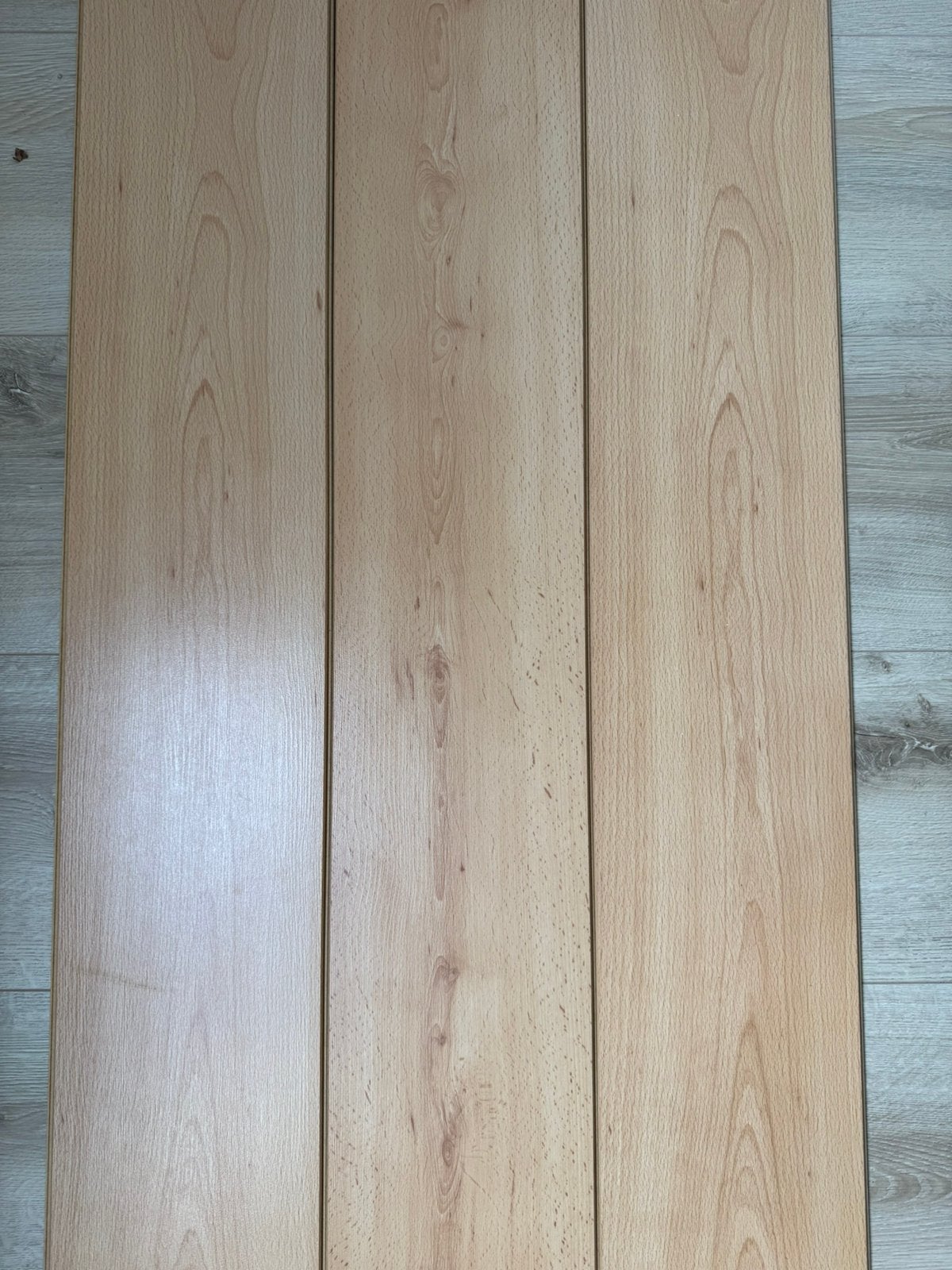 Laminaat 12 m2, Doe-het-zelf en Verbouw, Vloerdelen en Plavuizen, Ophalen, 50 tot 150 cm, Zo goed als nieuw, 10 m² of meer
