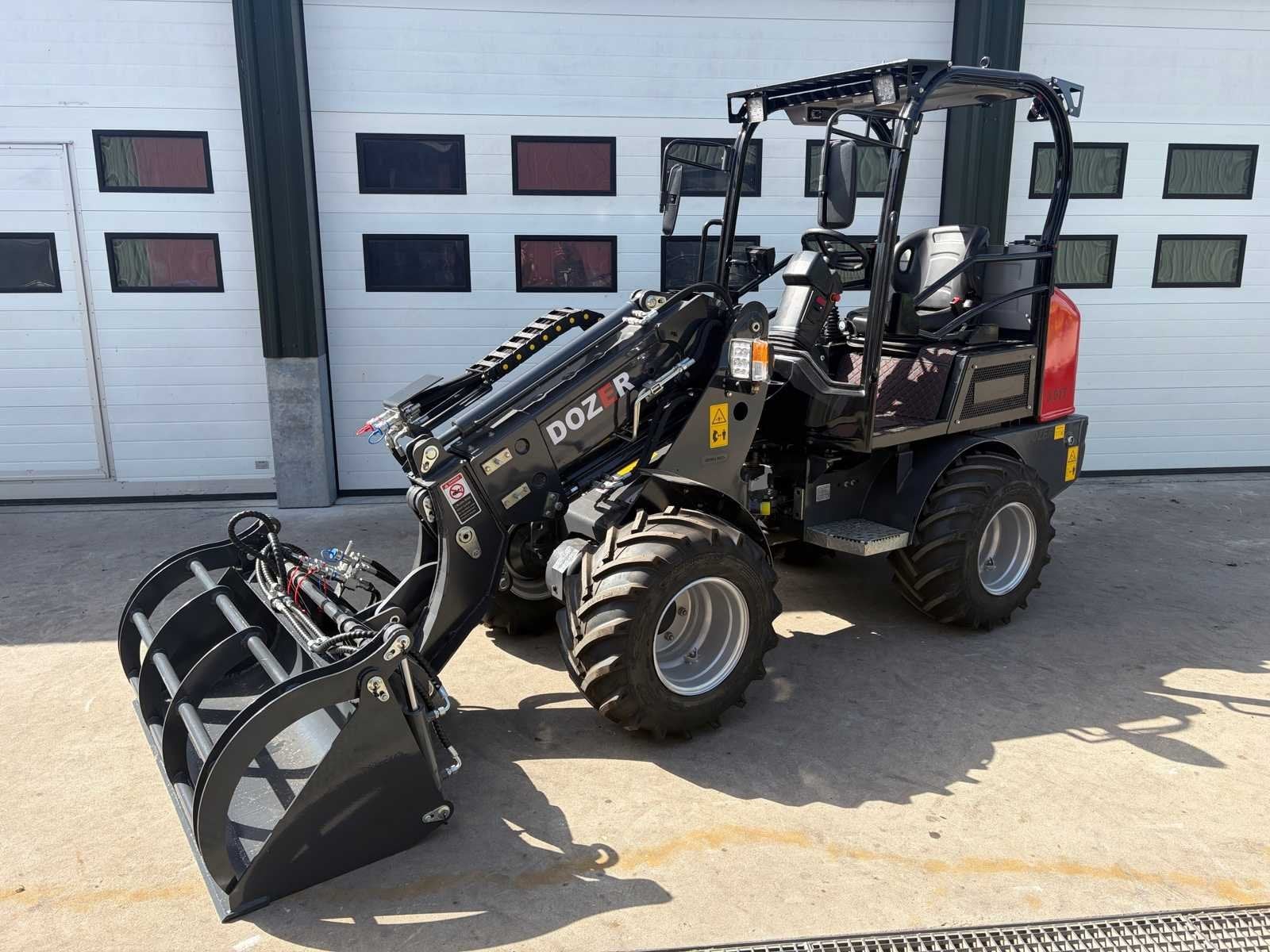 2026 Dozer 3.01t Shovel, Wiellader of Shovel