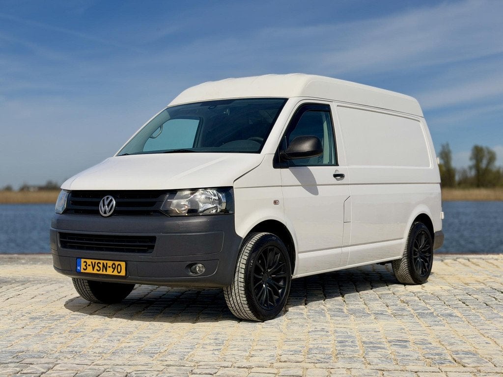 Volkswagen Transporter 2.0 TDI L1H2|Cruise|Airco|Nieuwe D-Ri, Volkswagen, Volkswagen AG, Startonderbreker, Tot 4 meter