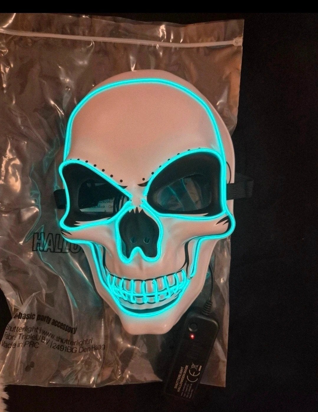 Led mask ( Nieuw ), Ophalen of Verzenden, Nieuw