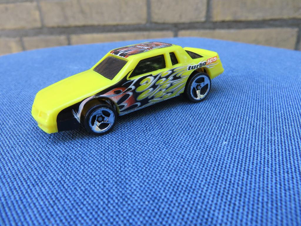 Hotwheels Chevy Stocker, Ophalen of Verzenden, Gebruikt, Auto