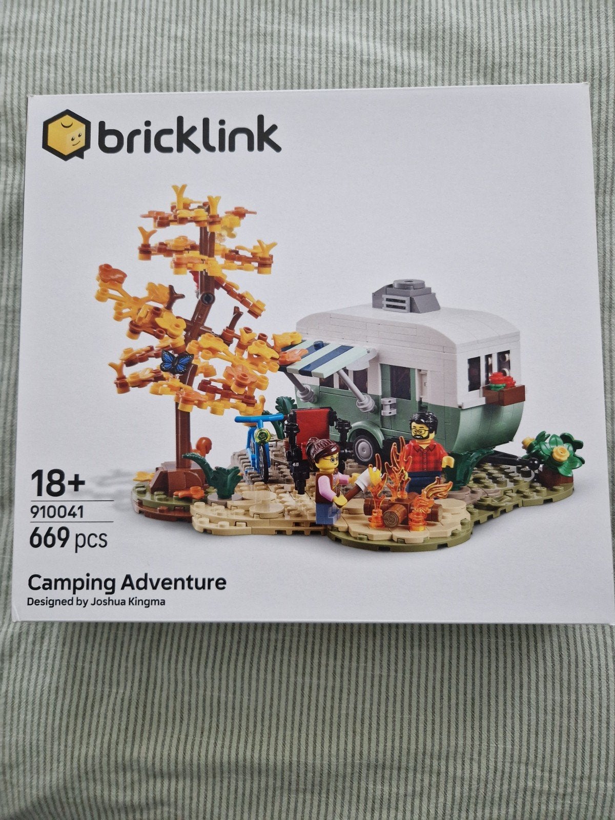 Lego 910041 nieuw in doos, Ophalen of Verzenden, Nieuw