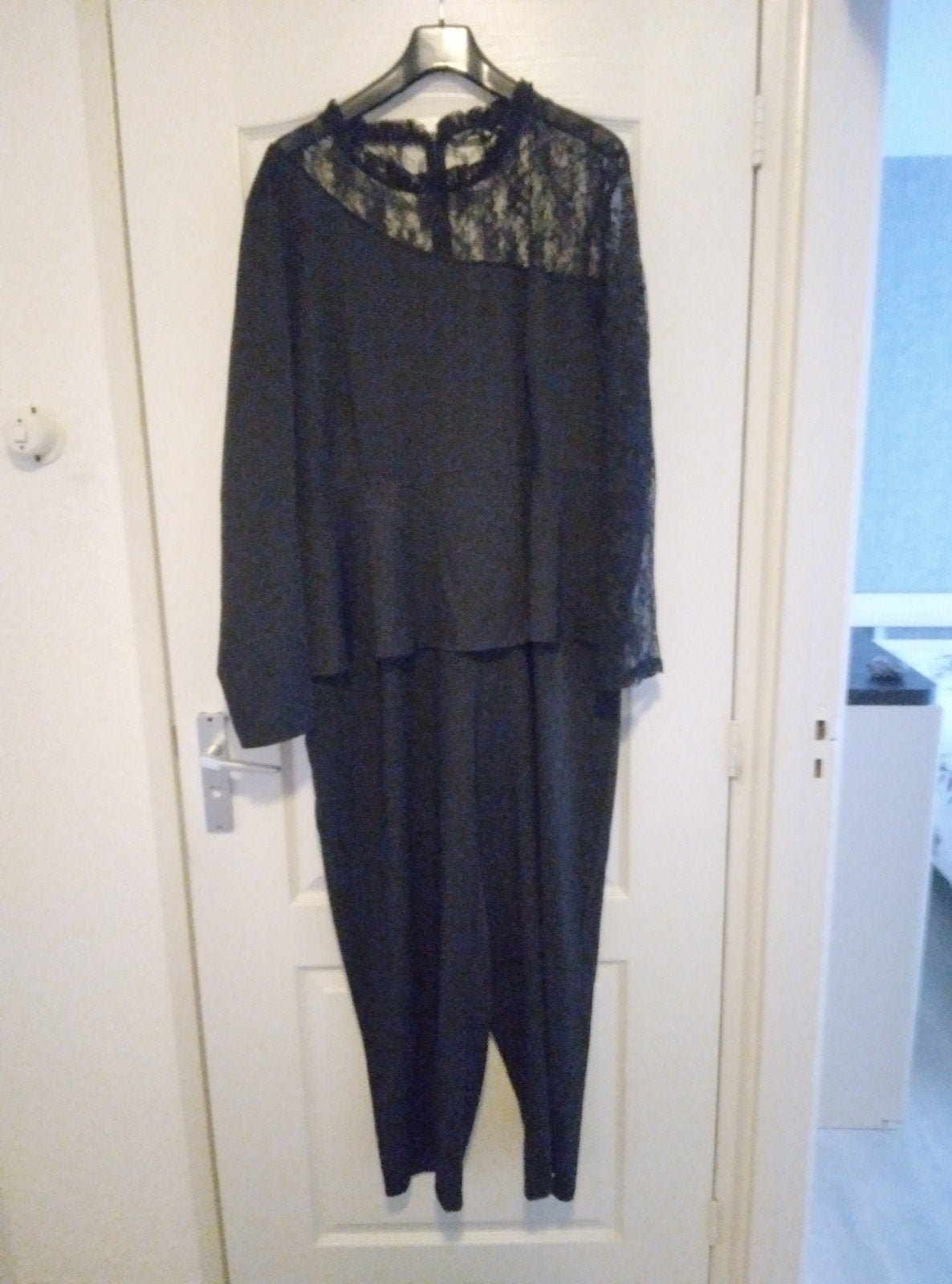 jumpsuite van shein mt 4xxl, Kleding | Dames, Ophalen of Verzenden