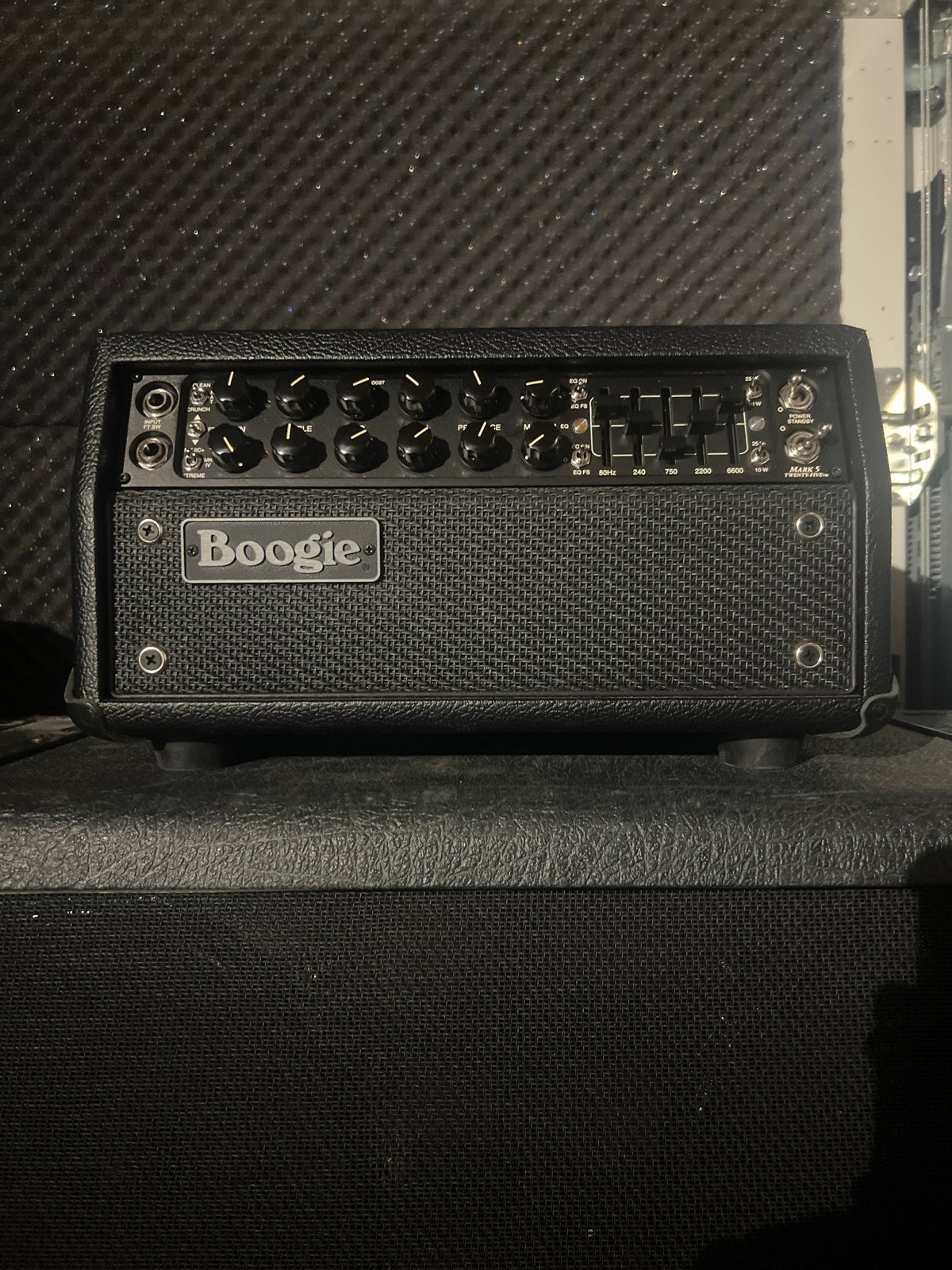 Mesa Boogie Mark V / Mark Five (25-watt versie), Ophalen, Zo goed als nieuw, Gitaar, Minder dan 50 watt