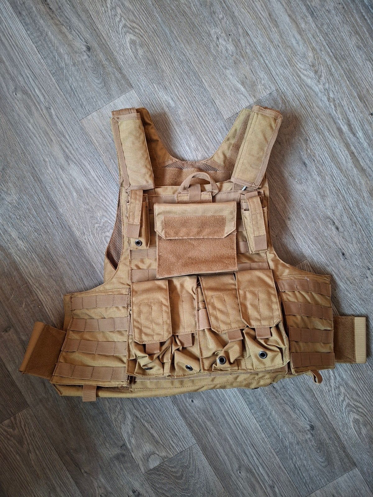 Te koop gevechtharnas., Ophalen of Verzenden, Landmacht, Nederland, Kleding of Schoenen