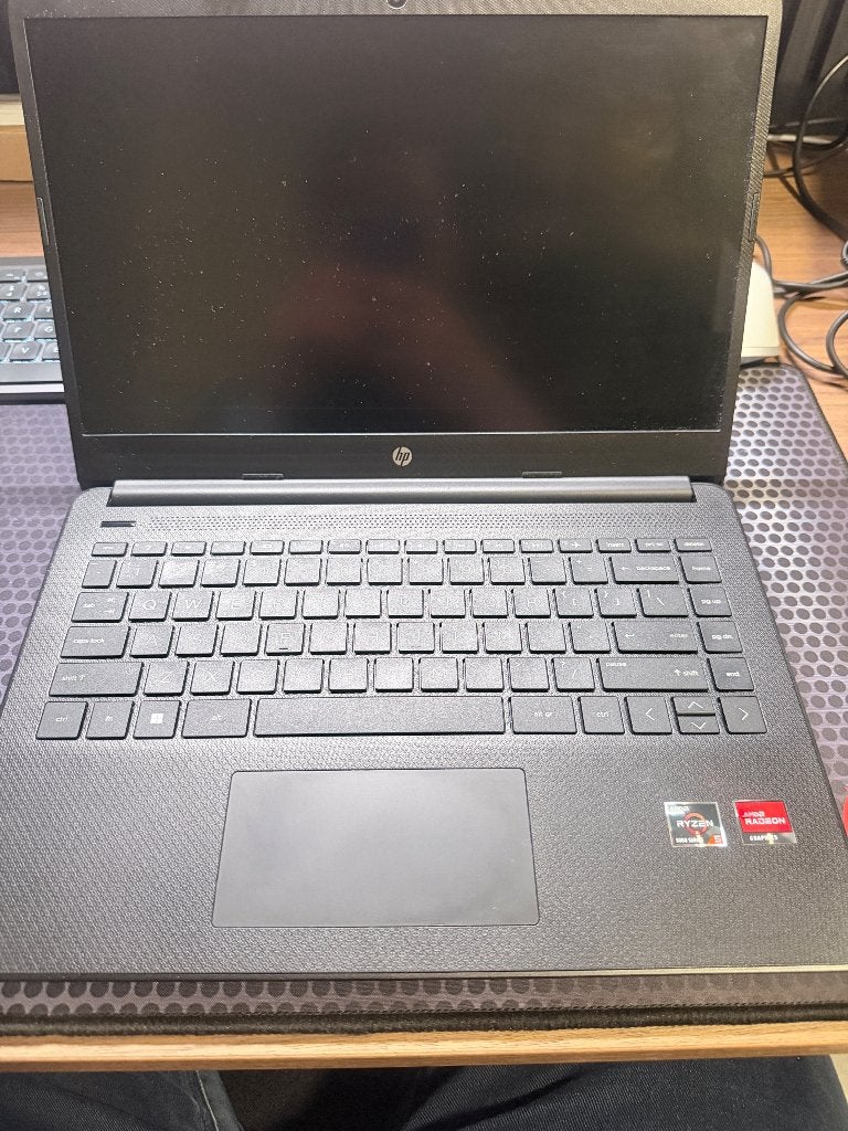 HP laptop 14s-fq1940nd, Computers en Software, Ophalen, 8 GB, HP, SSD