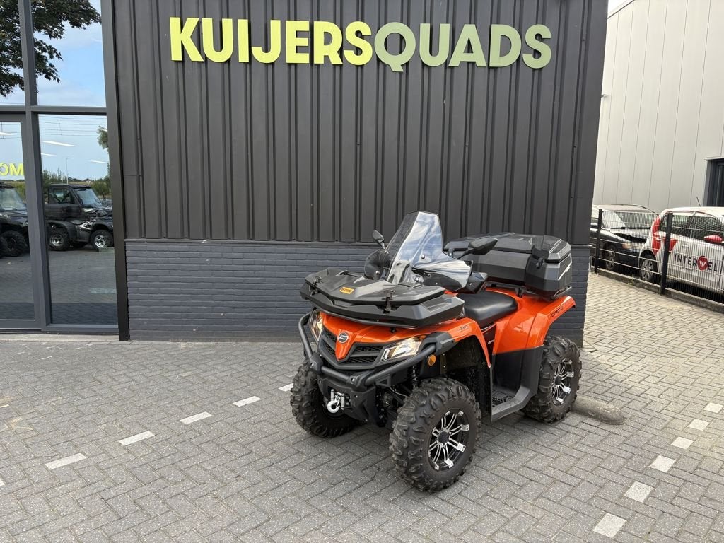 CFMOTO CForce 520S EPS 2021, Test@example.com, CFMOTO, _
1111  _, NL