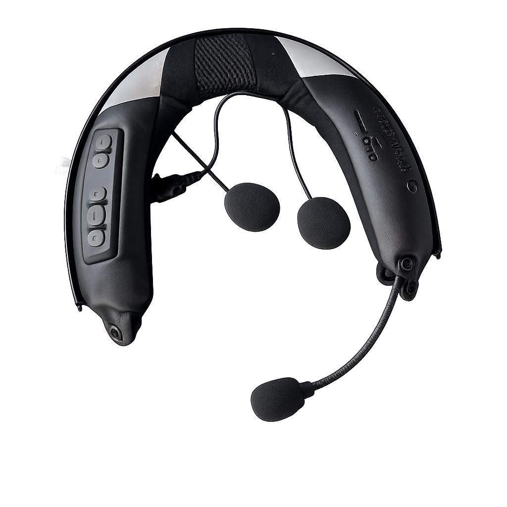 Schuberth C3 communicatiesysteem, Motoren, Kleding | Motorhelmen, Heren, Systeemhelm, XL, Overige merken, Tweedehands, Ophalen of Verzenden