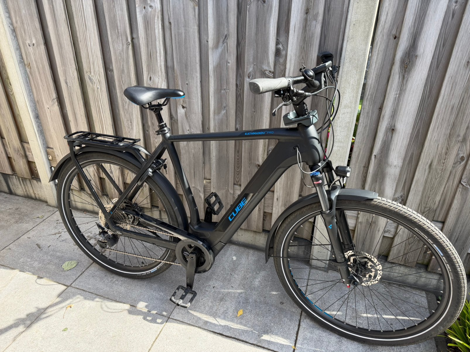 Cube Kathmandu Hybrid Pro 625 – Framemaat 62 – Topstaat!, Ophalen of Verzenden, Zo goed als nieuw, Meer dan 20 versnellingen, Overige merken