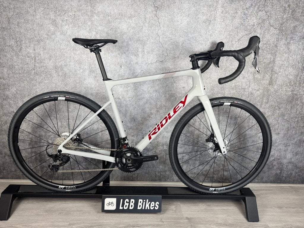 Nieuw! Ridley Grifn Carbon Shimano GRX 2x12 Maat L, Fietsen en Brommers, Overige merken, Carbon, Heren, Nieuw