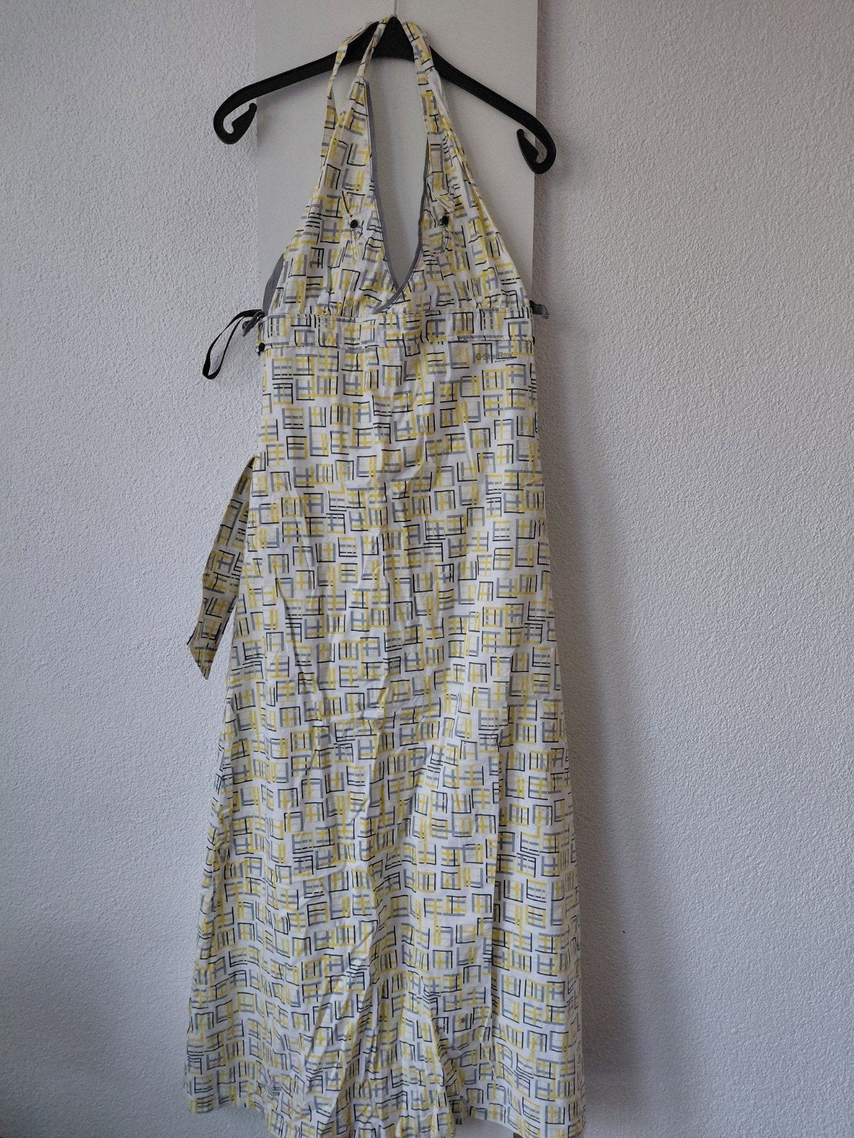 G-Star lange halter jurk m, Maat 38/40 (M), Overige kleuren, Ophalen of Verzenden, Zo goed als nieuw