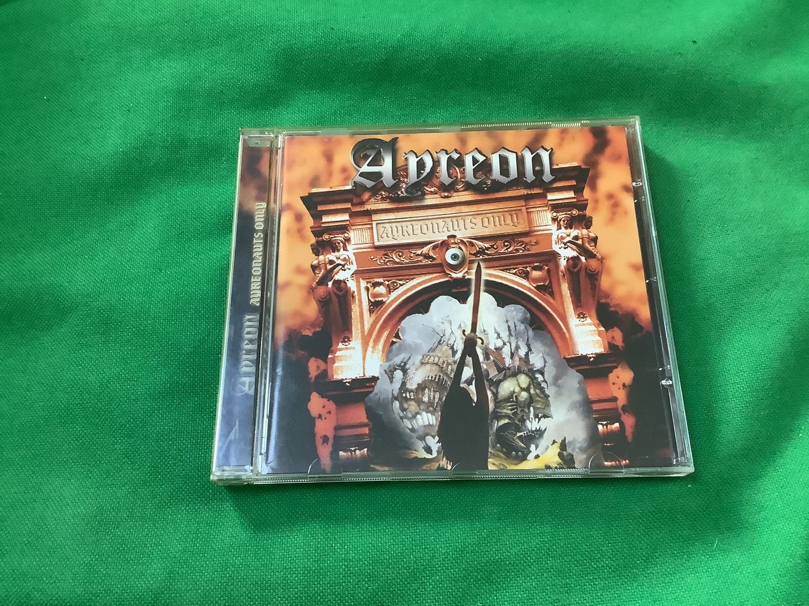 Ayreon-Ayreonauts Only cd (NL), Cd's en Dvd's, Ophalen of Verzenden, Zo goed als nieuw