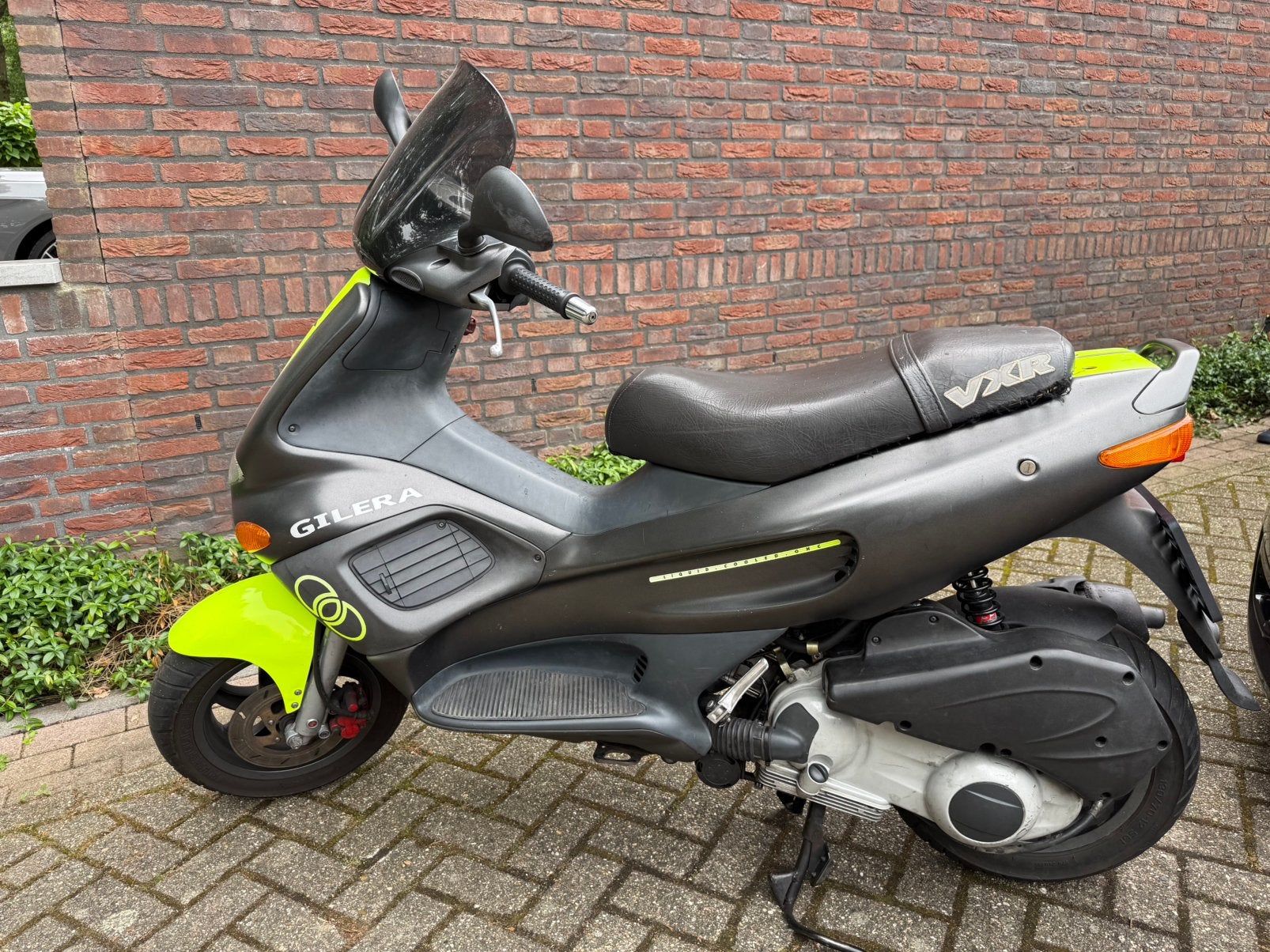 Gilera runner VXR 180cc, Ophalen of Verzenden, Gebruikt, Overige modellen