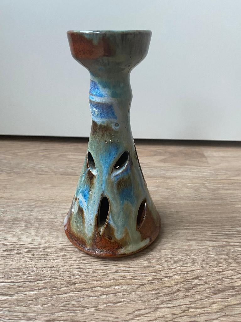 Candle wax burner/melter, Ophalen of Verzenden, Zo goed als nieuw, Overige materialen, Kandelaar