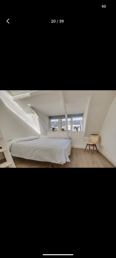 Lattenbodems op pootjes met mline matrassen, Huis en Inrichting, Ophalen, Gebruikt, 90 cm, Tweepersoons