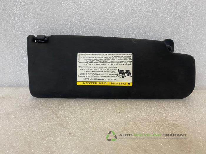 Zonneklep van een Volkswagen Beetle, Auto-onderdelen, Gebruikt, -, Volkswagen, -